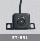 Automobilinė galinio vaizdo kamera ET-691 